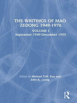 cover image of Writings